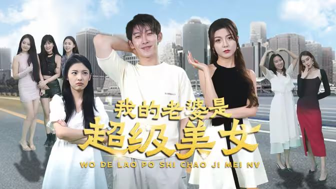 我的老婆是超级美女第21-40集