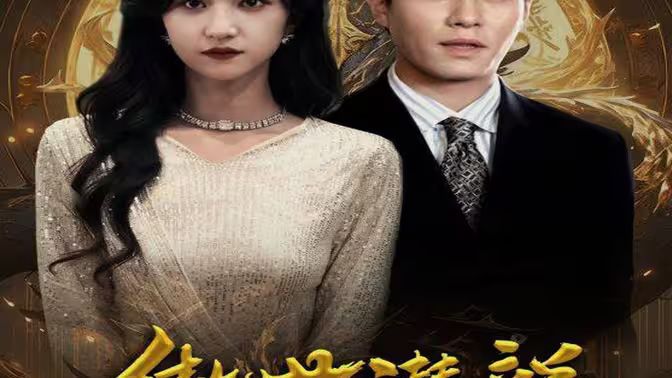 新版：傲世潜龙第1-20集