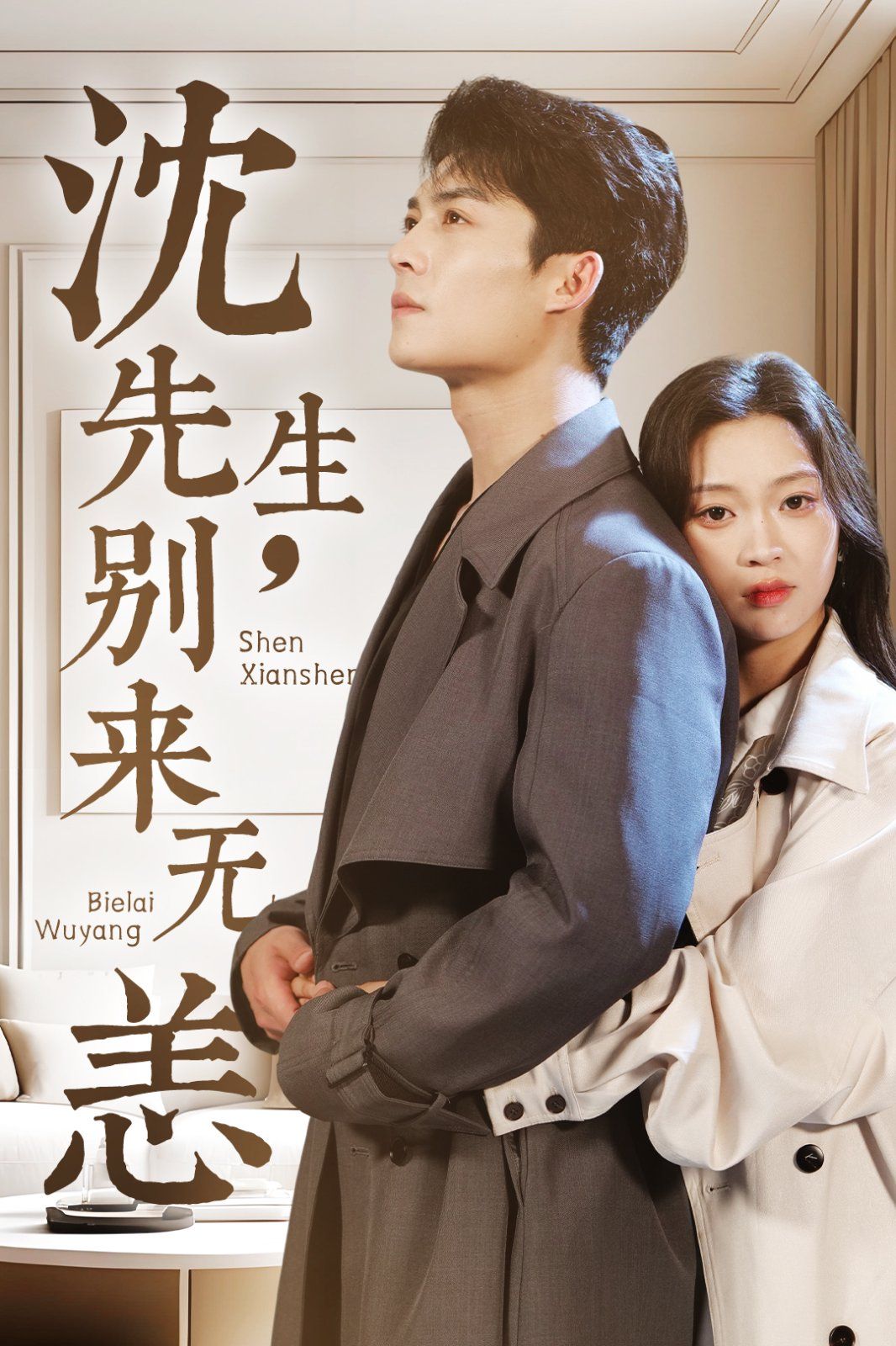 沈先生别来无恙全集完结(大结局)