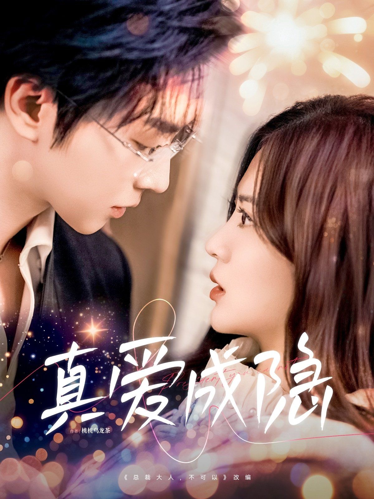 真爱成隐第1-20集