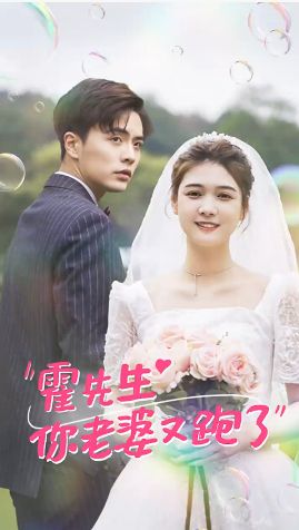 霍先生你老婆又跑了全集完结(大结局)