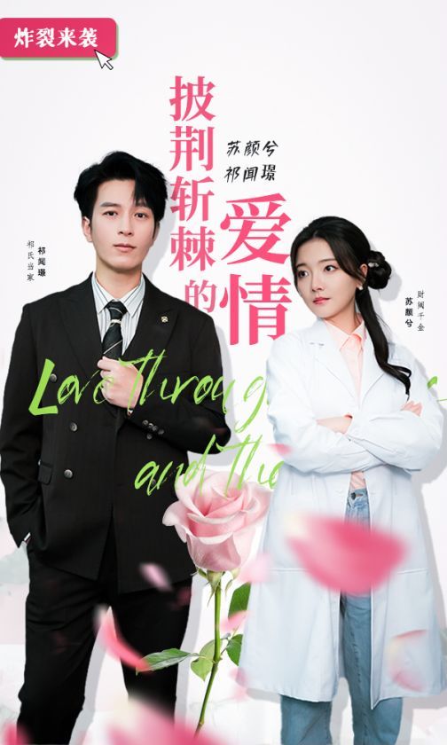 披荆斩棘的爱情第41-60集