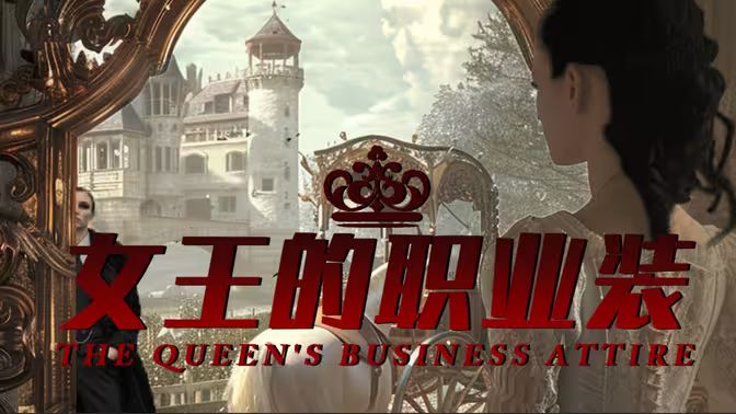 女王的职业装第1-20集