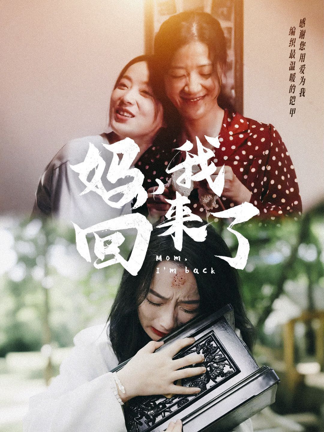 妈，我回来了第1-20集