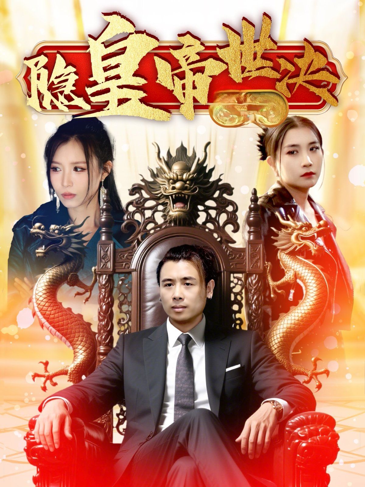 隐皇帝世决第31-62集完结(大结局)