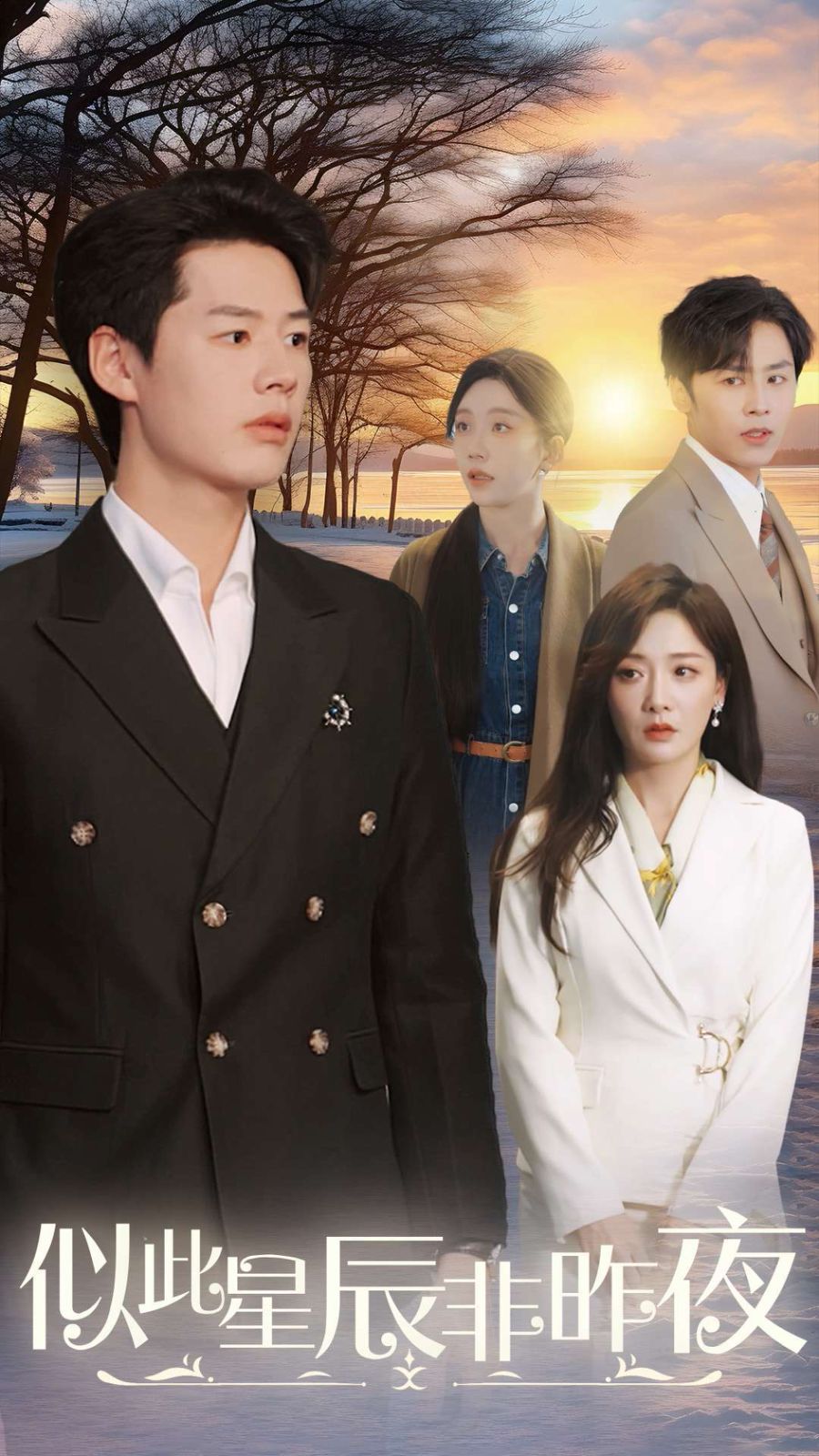 似此星辰非昨夜全集完结(大结局)