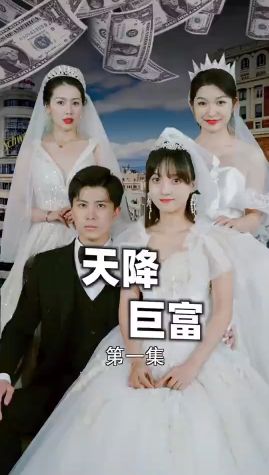 新版：天降巨富第21-40集