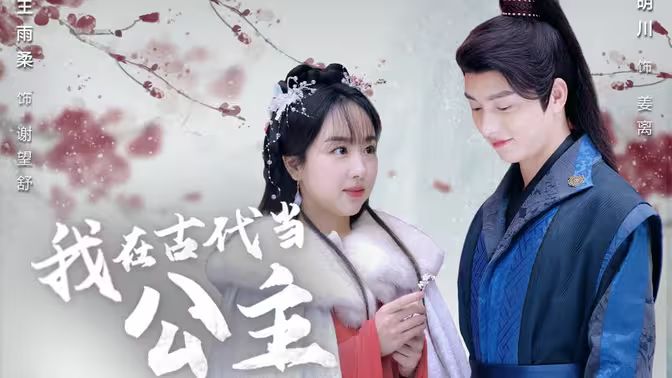 我在古代当公主第1-20集