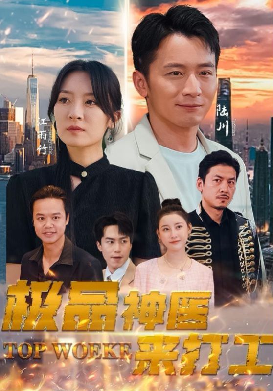 极品神医来打工第1-20集