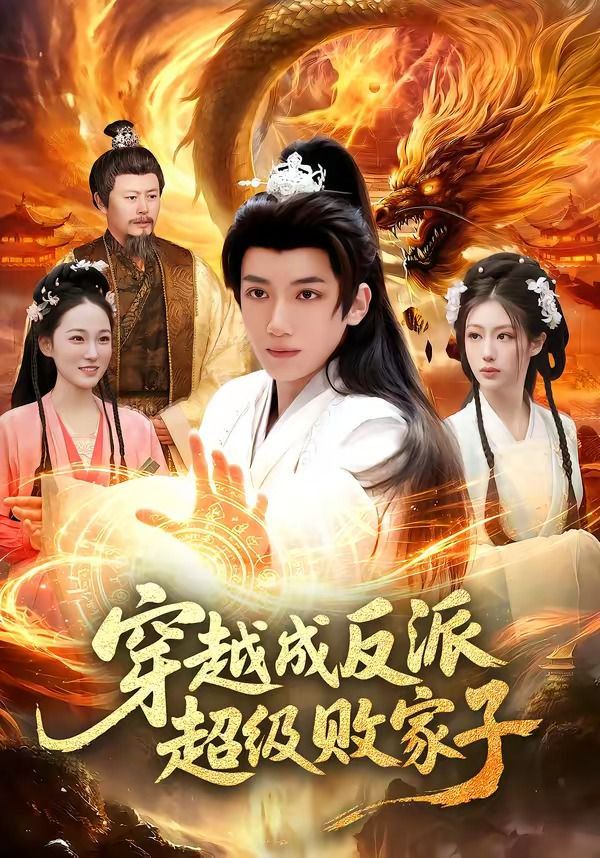 穿越成反派超级败家子(全集)