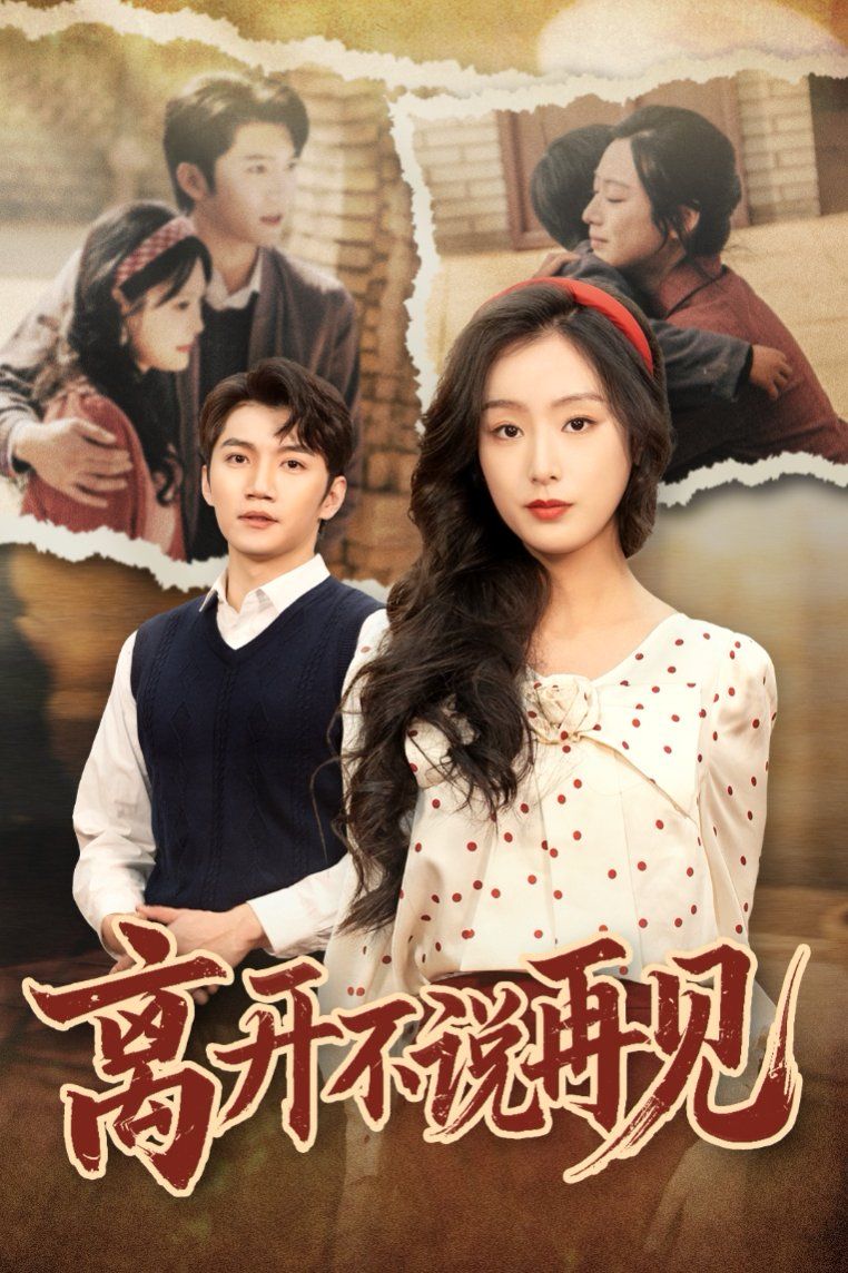 离开不说再见第1-20集