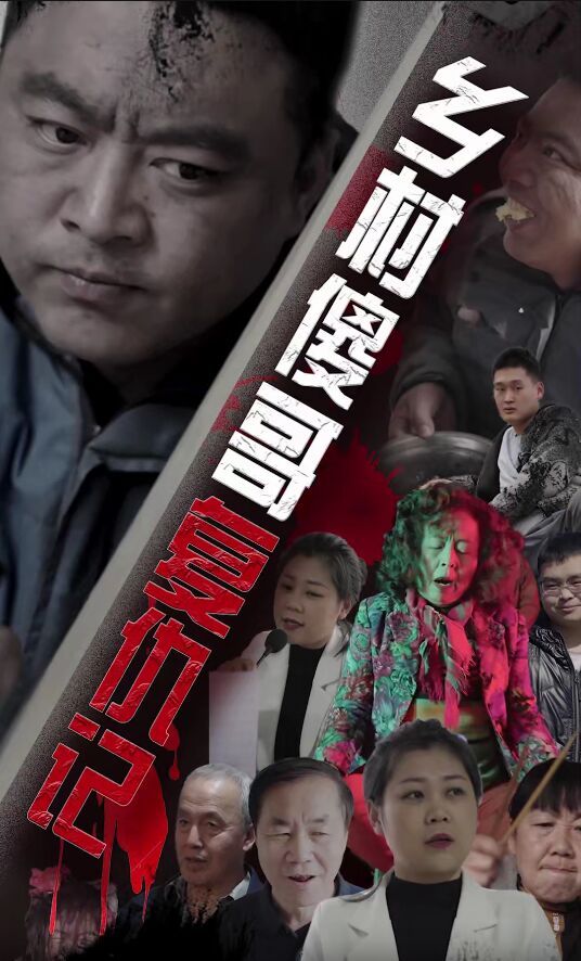 乡村傻哥复仇记第1-20集