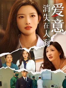 爱意消失在人海第41-60集完结(大结局)