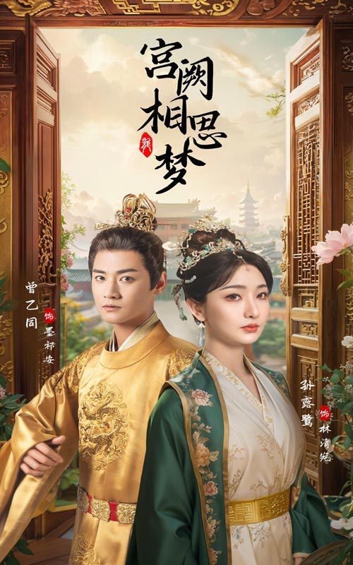 宫阙相思梦第1-20集