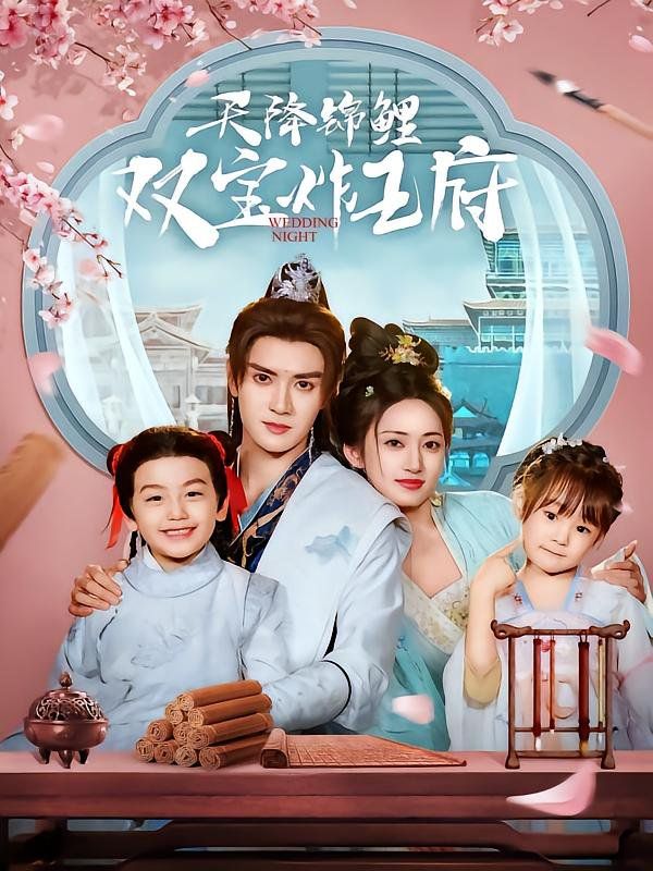 天降锦鲤双宝炸王府全集完结(大结局)