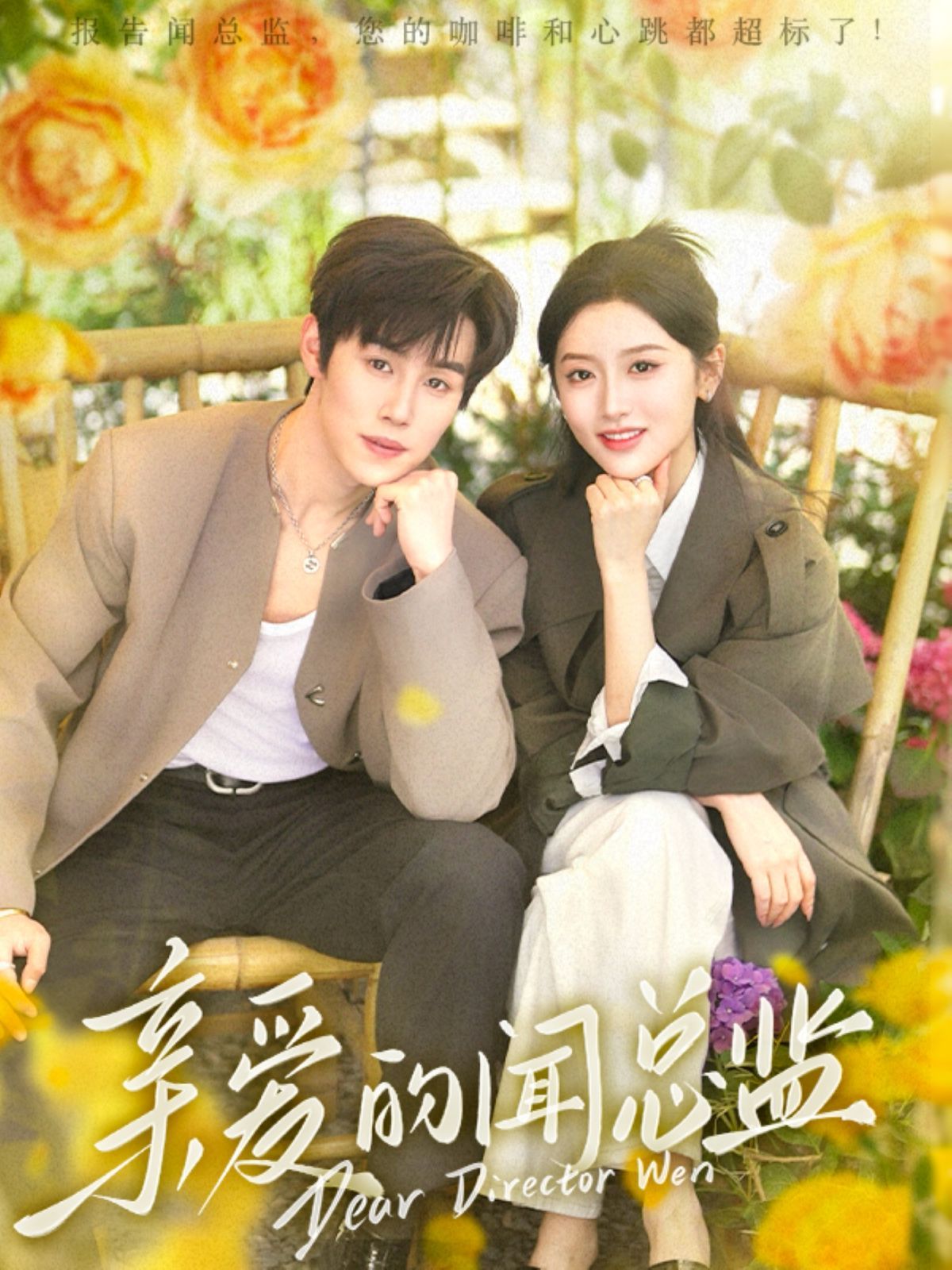 亲爱的闻总监第1-20集