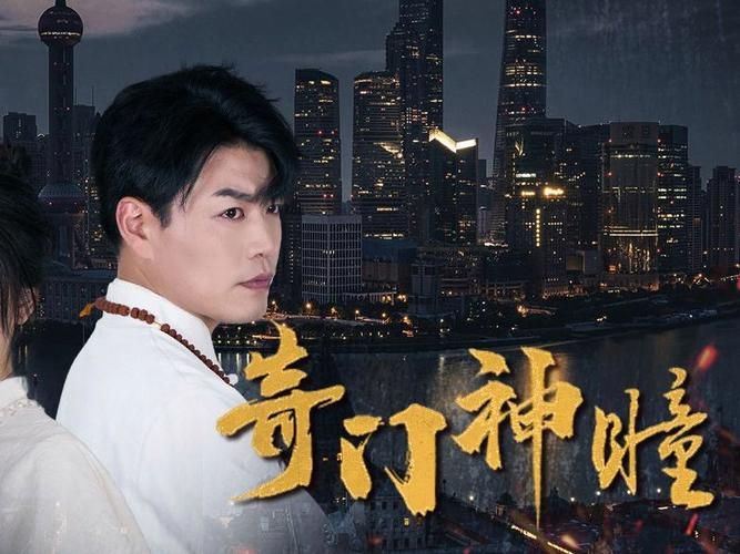 奇门神瞳第31-60集