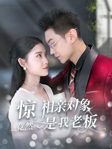 惊相亲对象竟然是我老板第1-20集