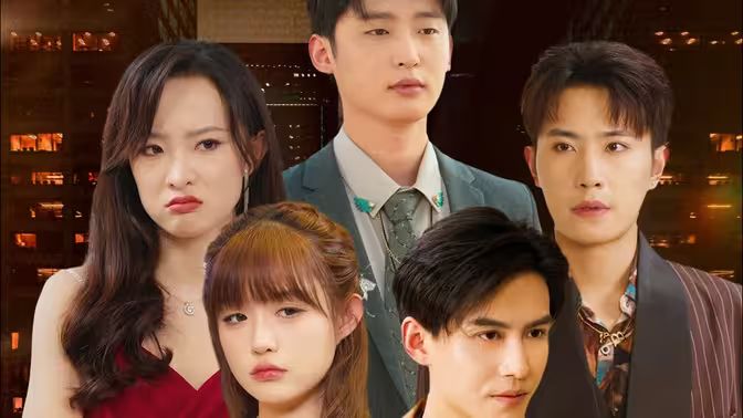 闪婚老公是仙君第41-60集