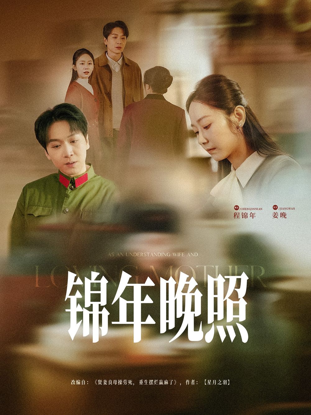 锦年晚照第31-60集