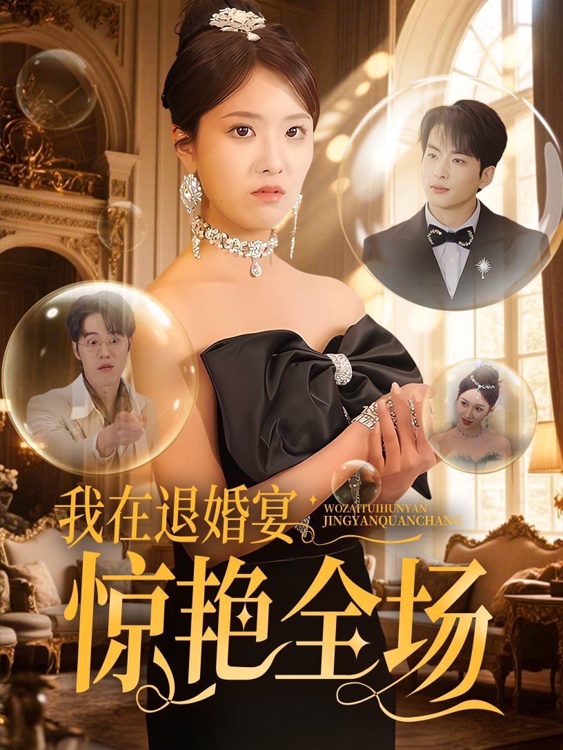 我在退婚宴惊艳全场第1-30集