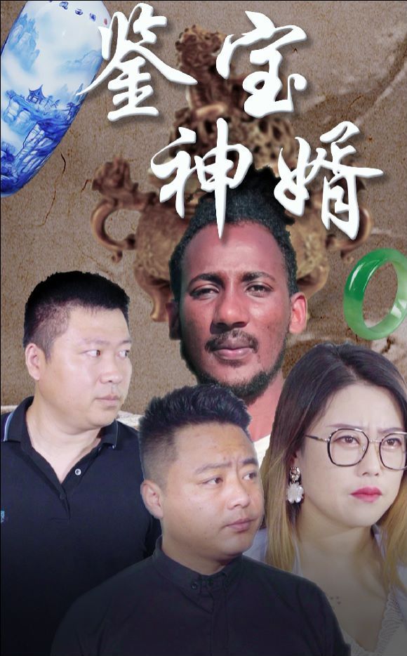 鉴宝神婿第1-20集