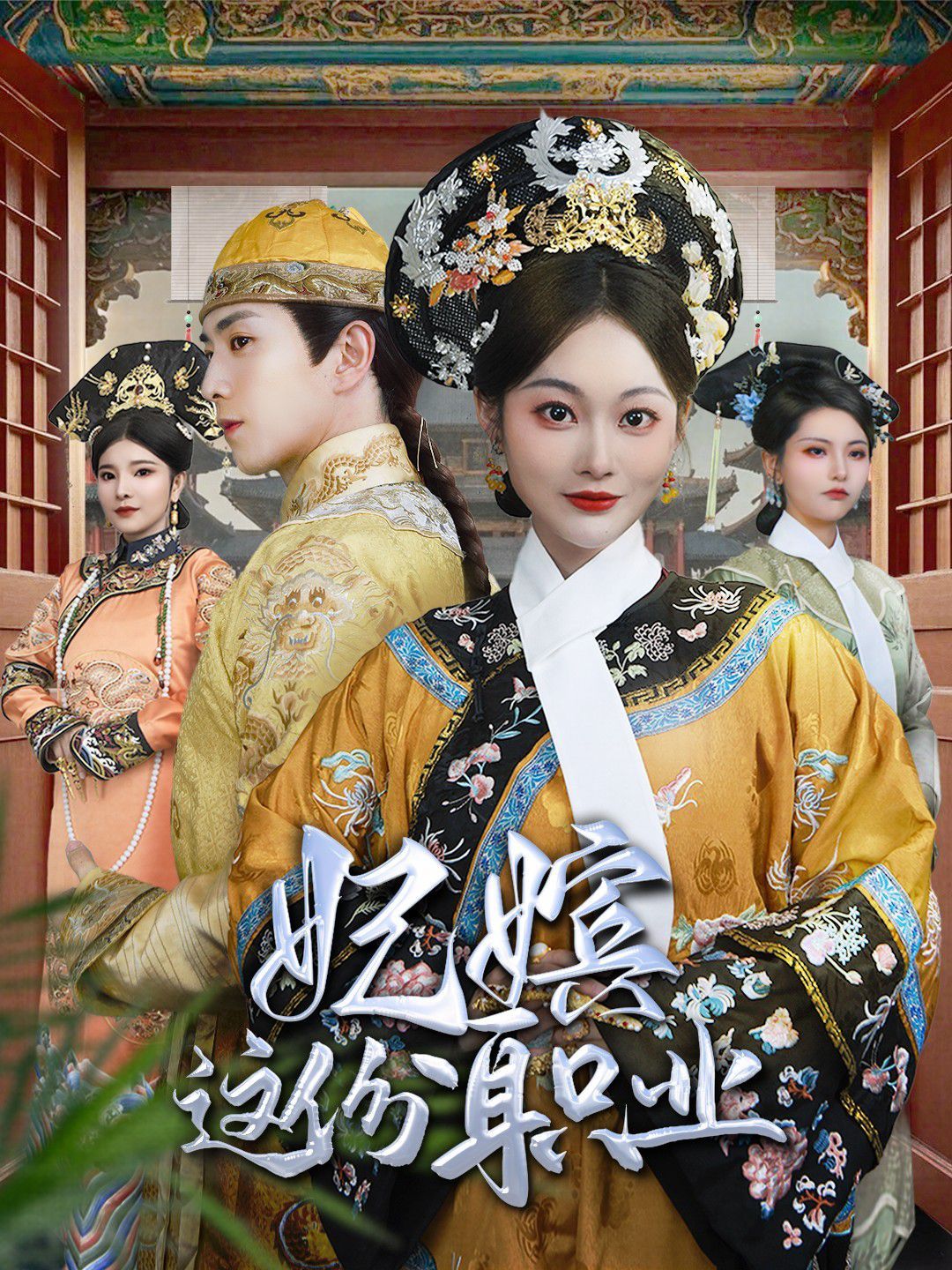 妃嫔这份职业全集完结(大结局)