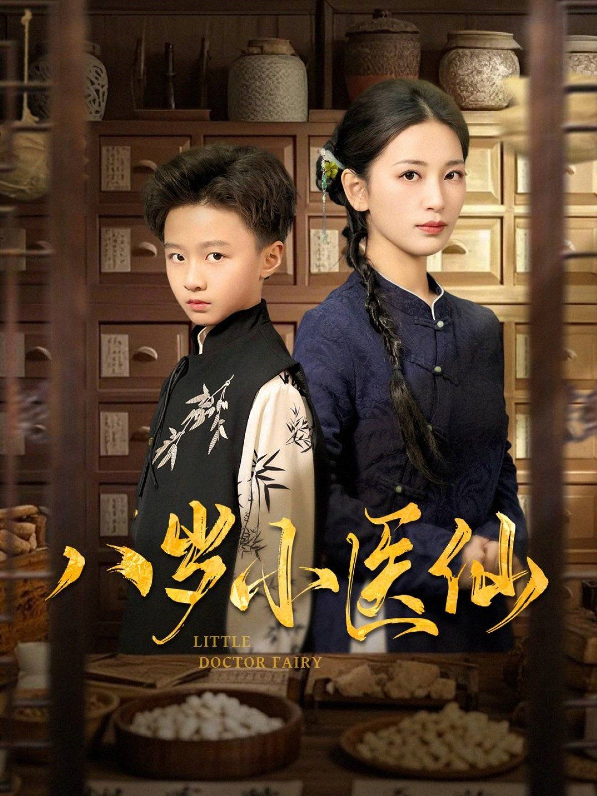 八岁小医仙第1-20集