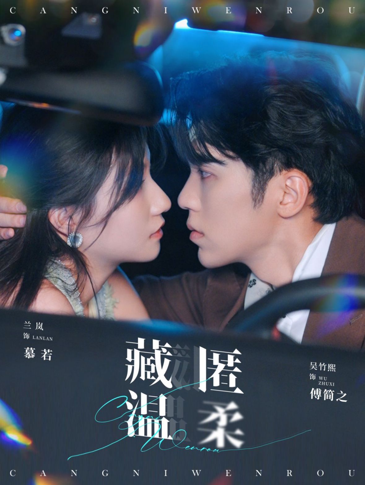 藏匿温柔第1-20集