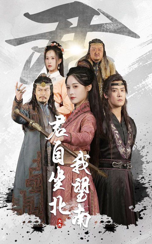 君自坐北我望南&我自迎风向故里第31-61集完结(大结局)