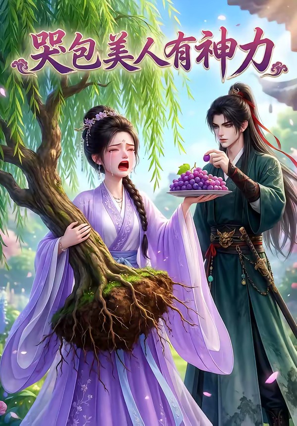哭包美人有神力(全集)