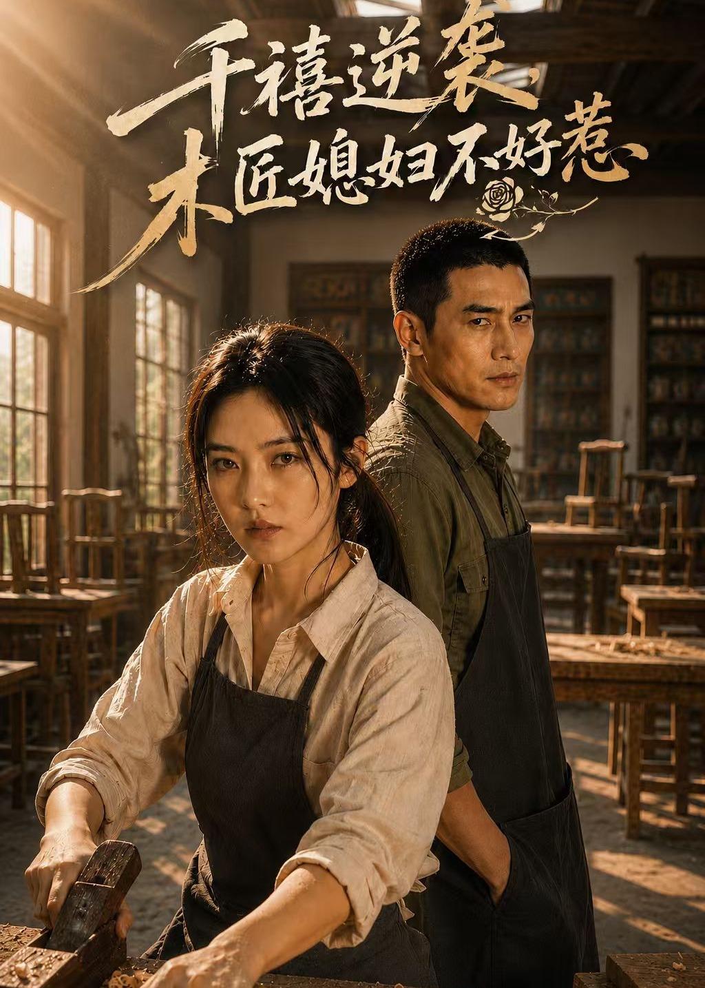 千禧逆袭，木匠媳妇不好惹(全集)