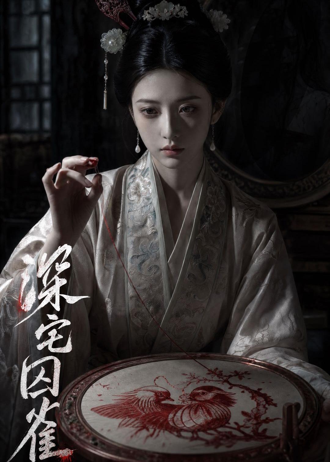 深宅囚雀(全集)