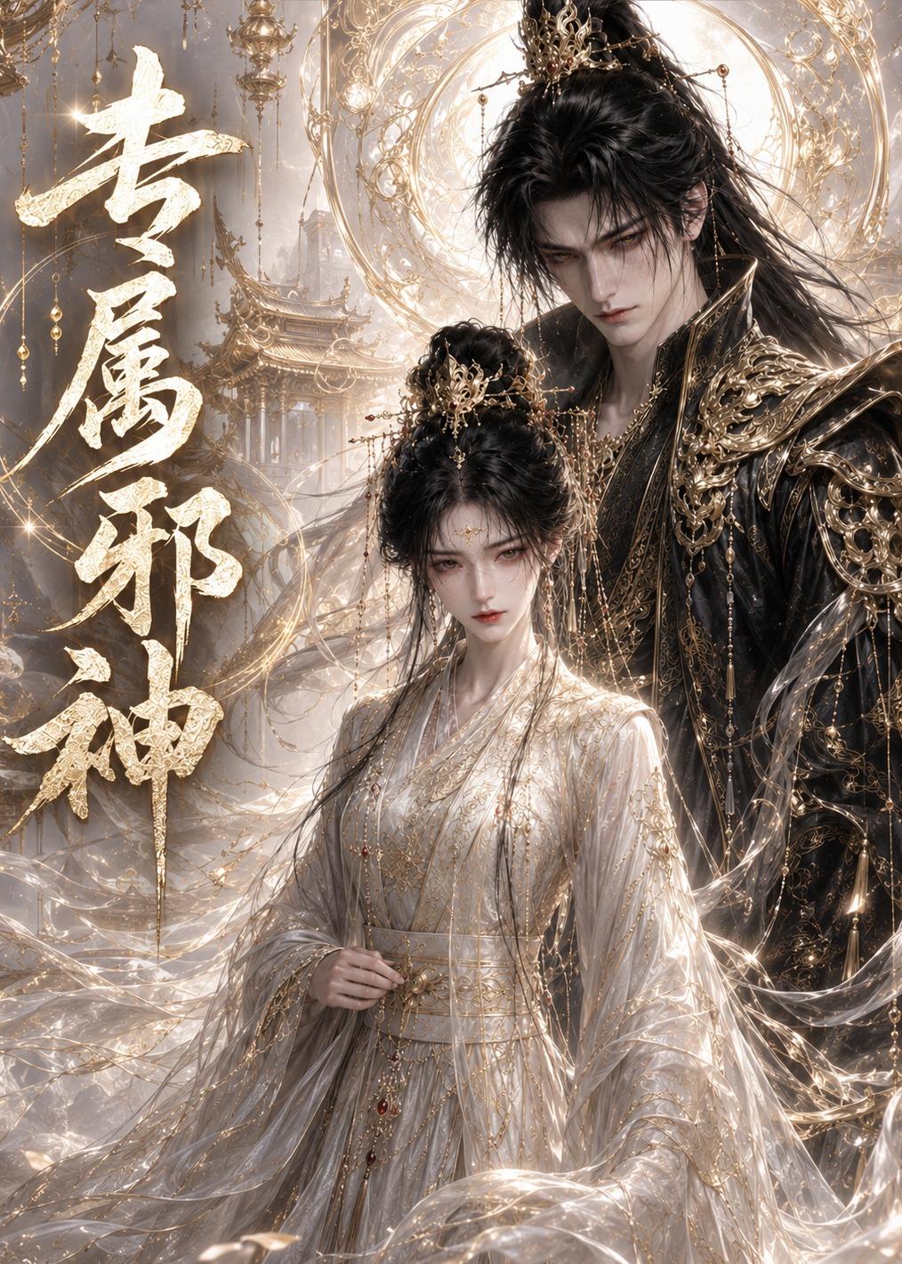 专属邪神(全集)