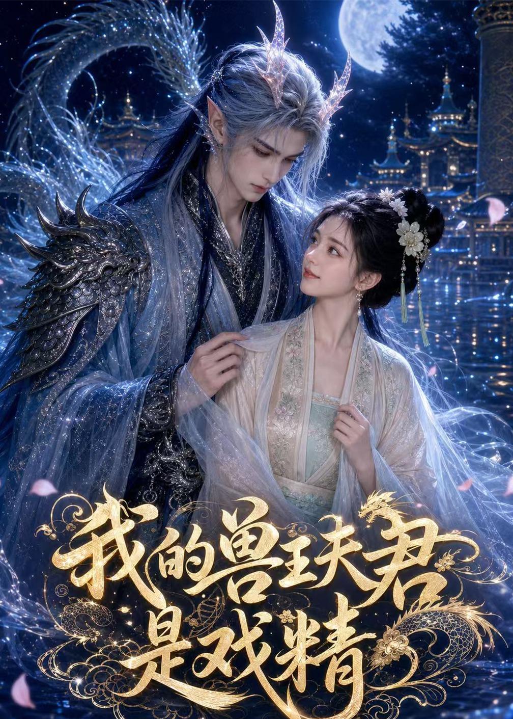 我的兽王夫君是戏精(全集)