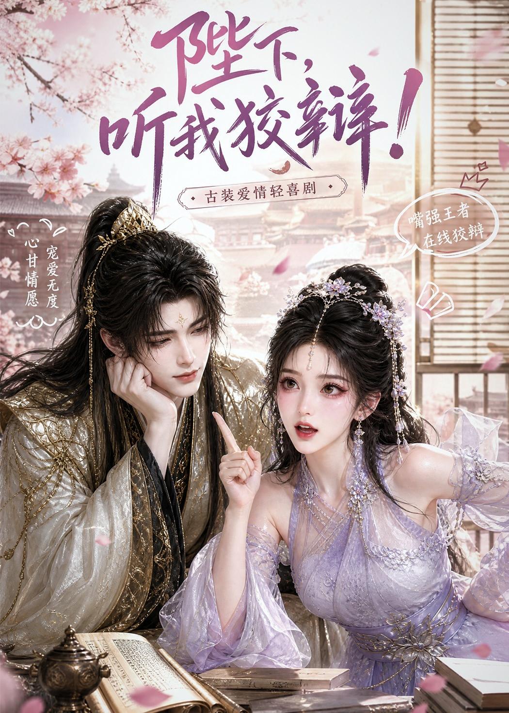 陛下，听我狡辩！(全集)