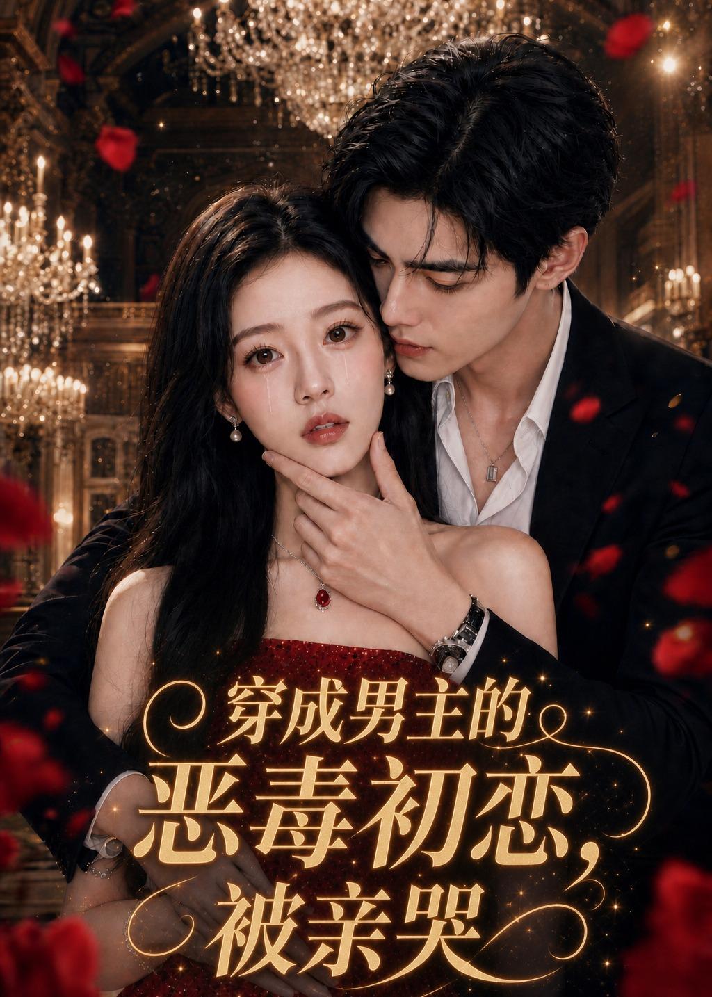 穿成男主的恶毒初恋，被亲哭(全集)