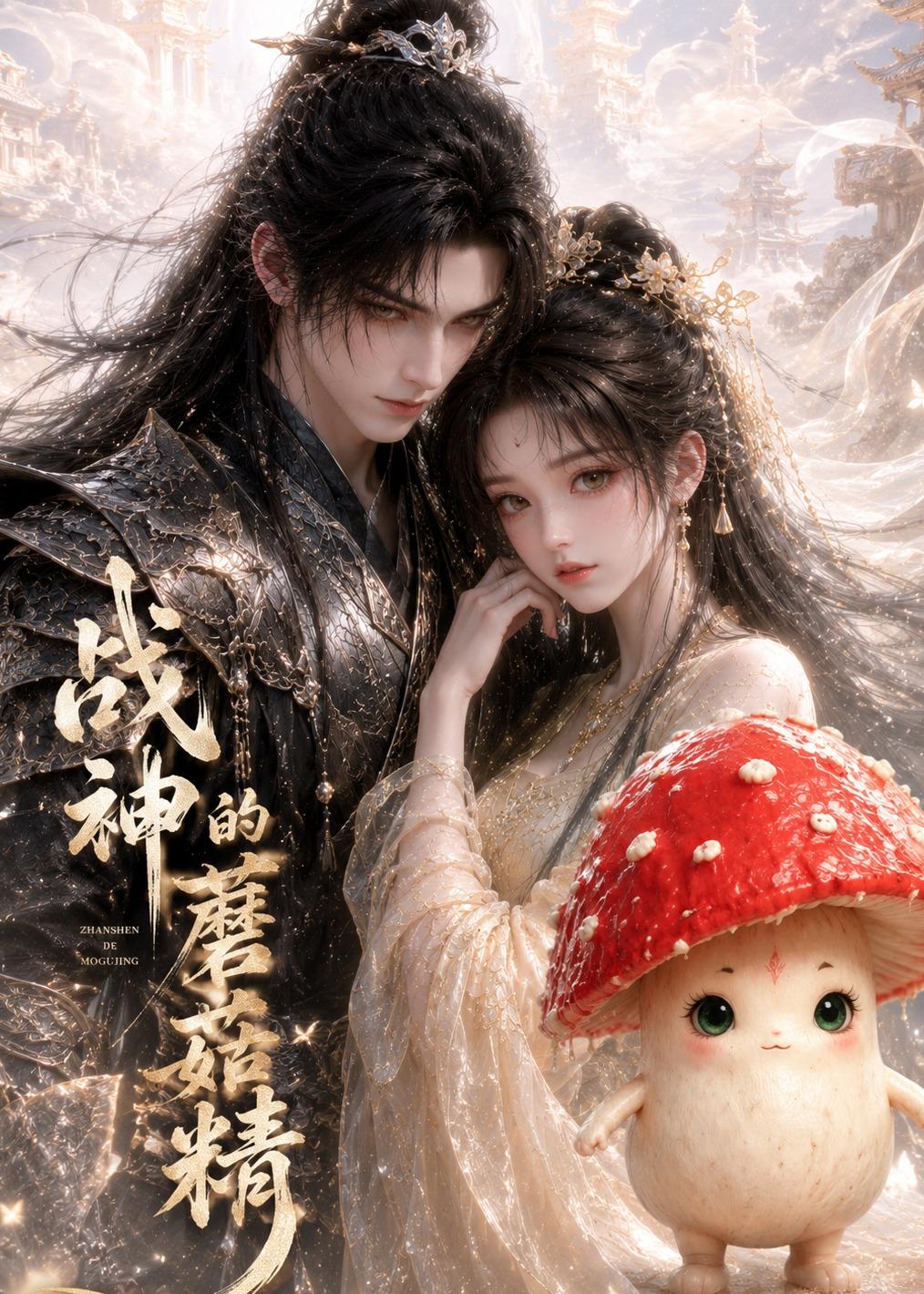 战神的蘑菇精(全集)