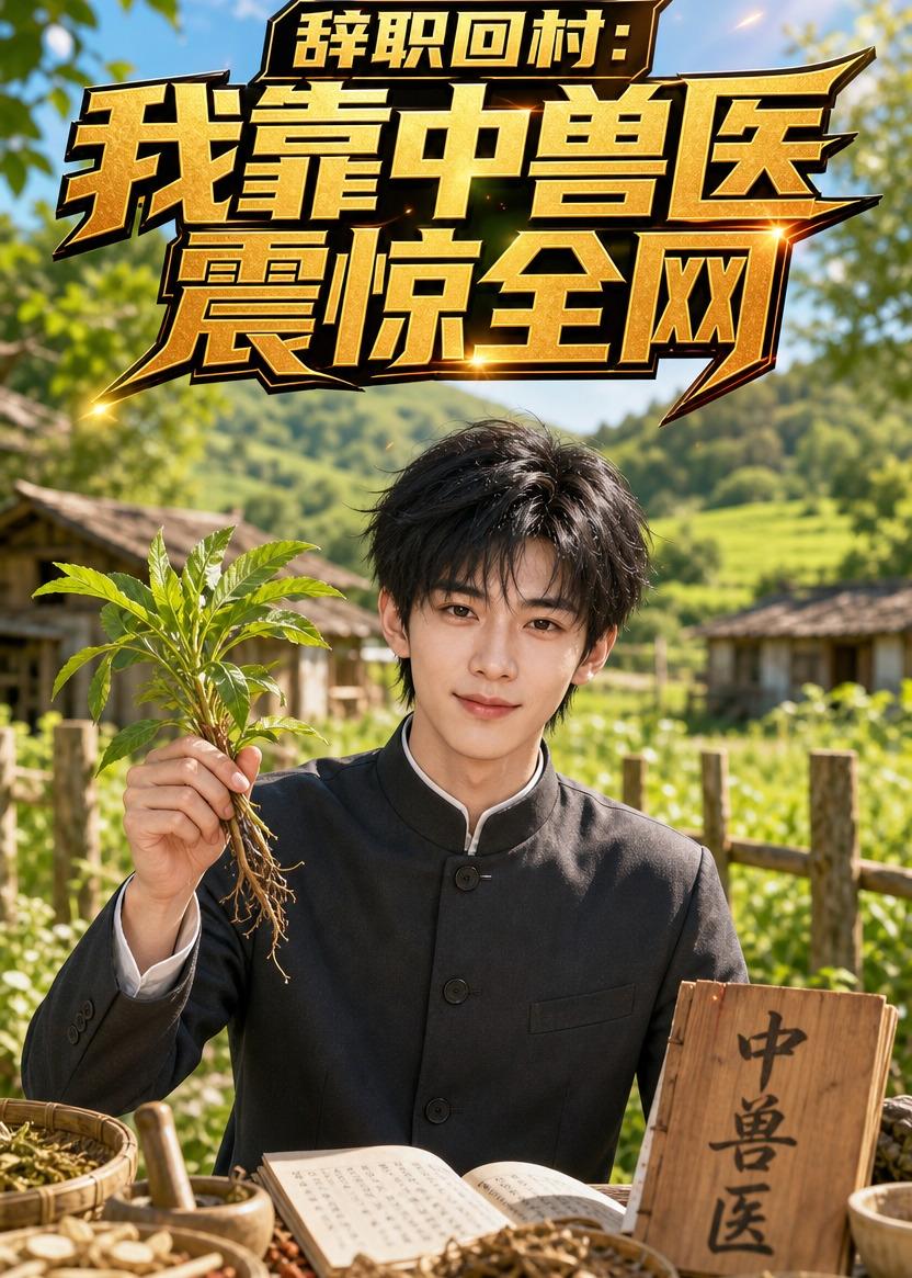 辞职回村：我靠中兽医震惊全网(全集)