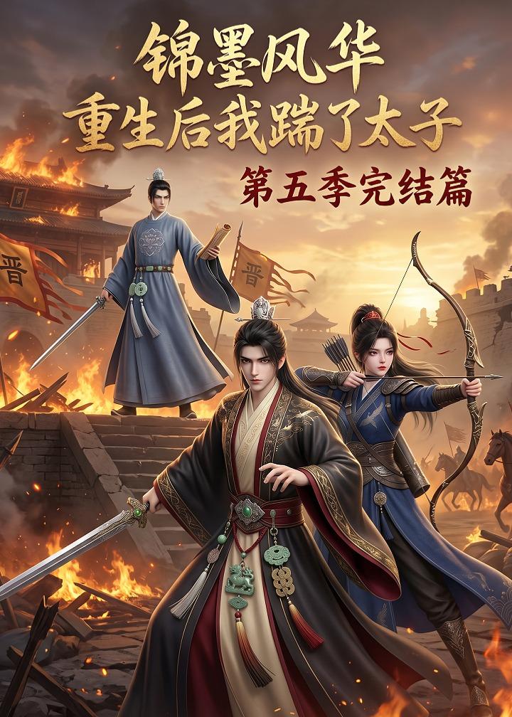锦墨风华：重生后我踹了太子第五季完结篇(全集)
