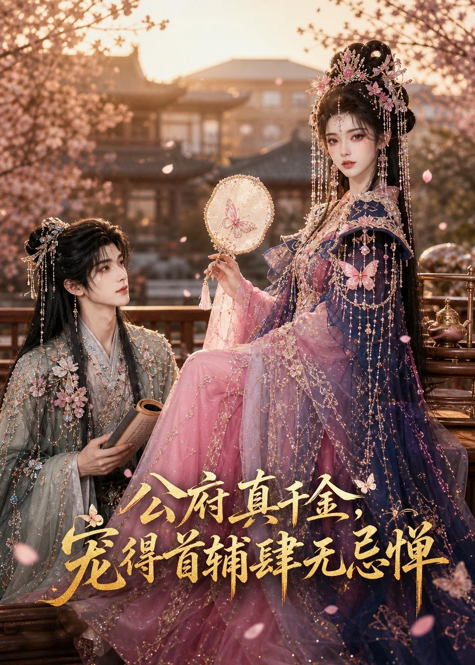 公府真千金，宠得首辅肆无忌惮(全集)