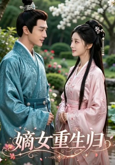 嫡女重生归(全集)