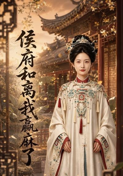 侯府和离我赢麻了(全集)