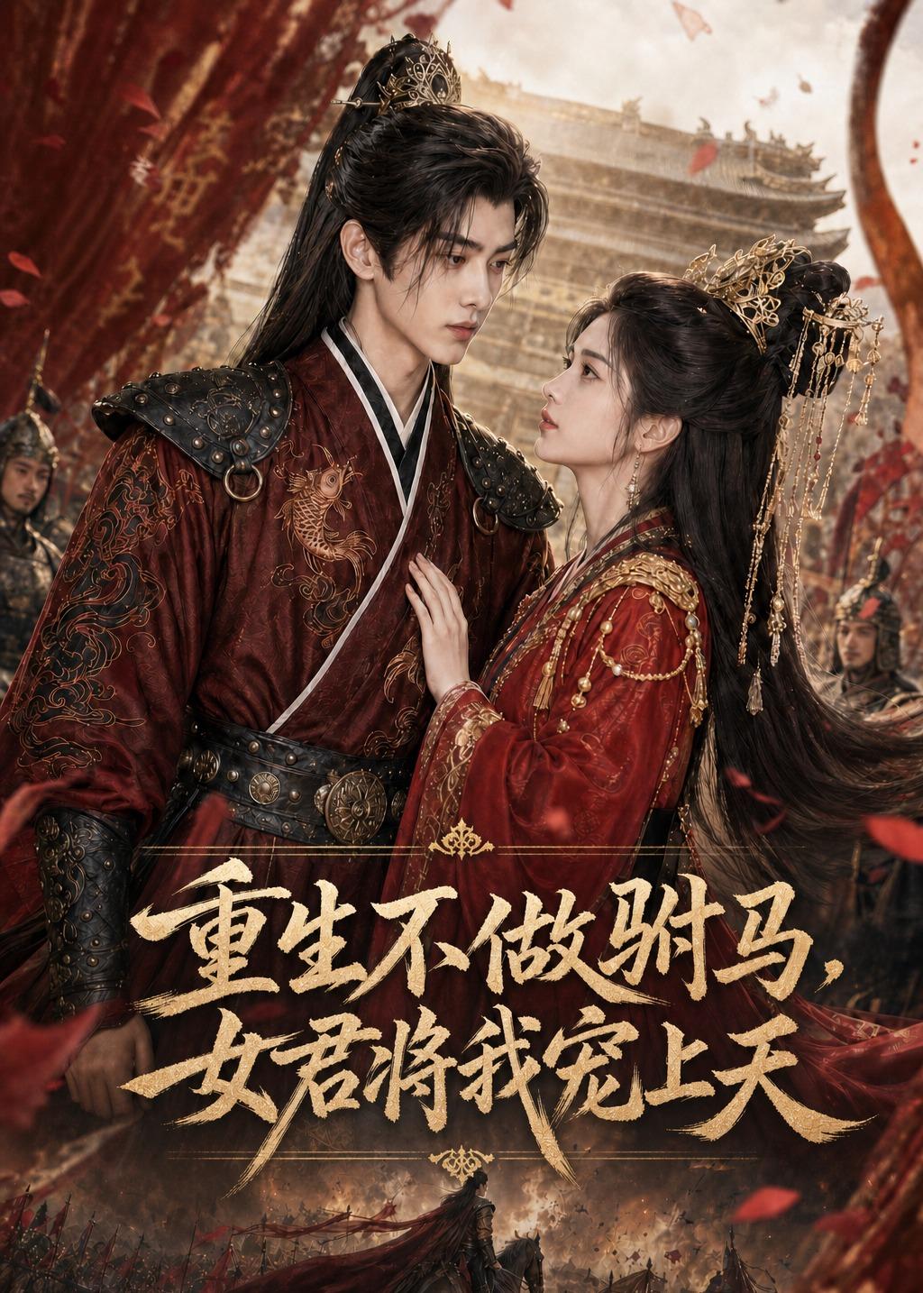 重生不做驸马，女君将我宠上天(全集)