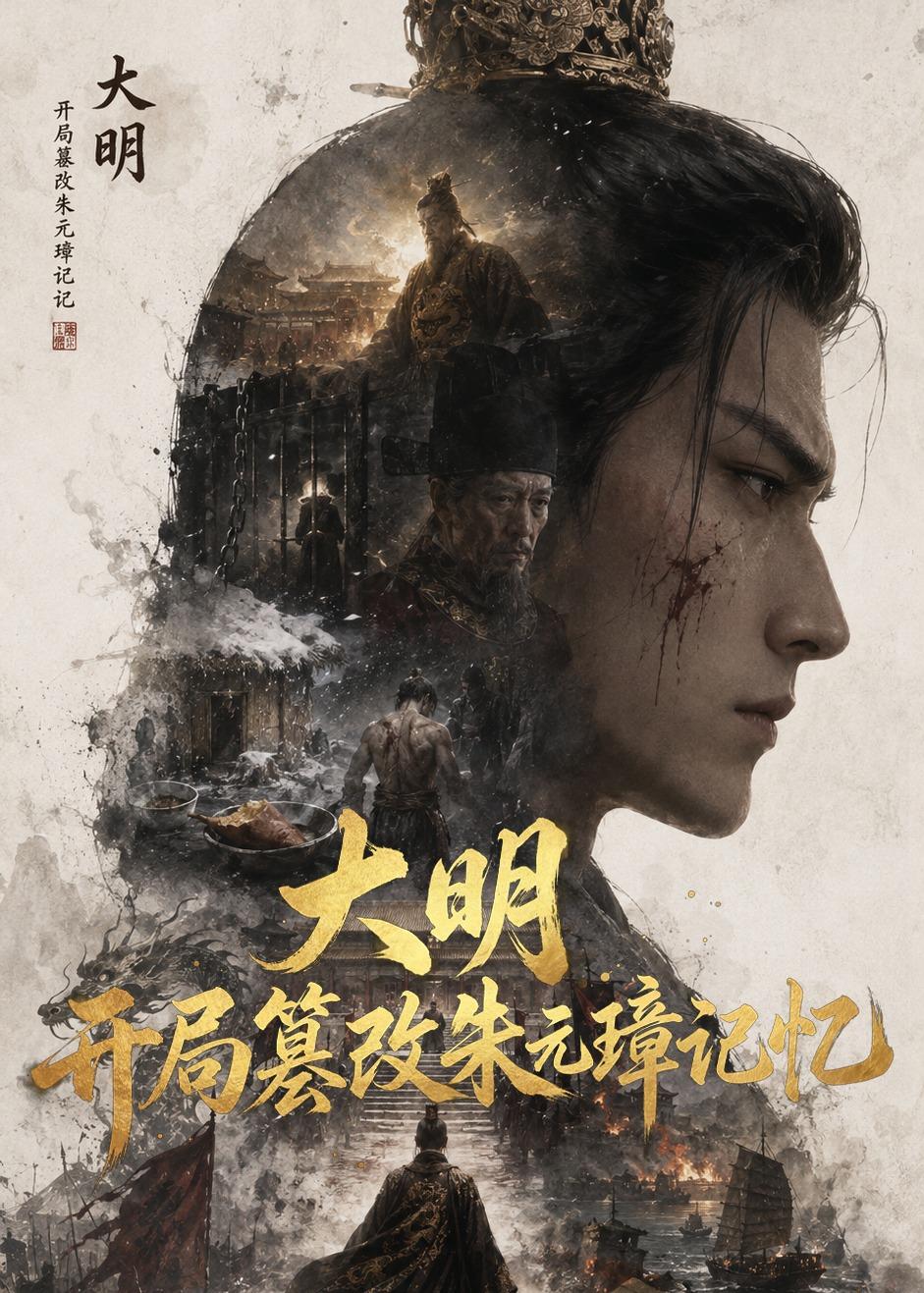大明：开局篡改朱元璋记忆(全集)