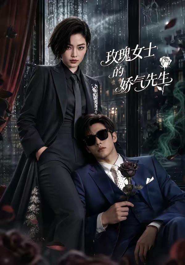 玫瑰女士的娇气先生(全集)