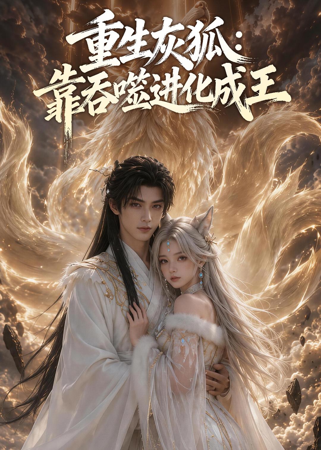 重生灰狐：靠吞噬进化成王(全集)