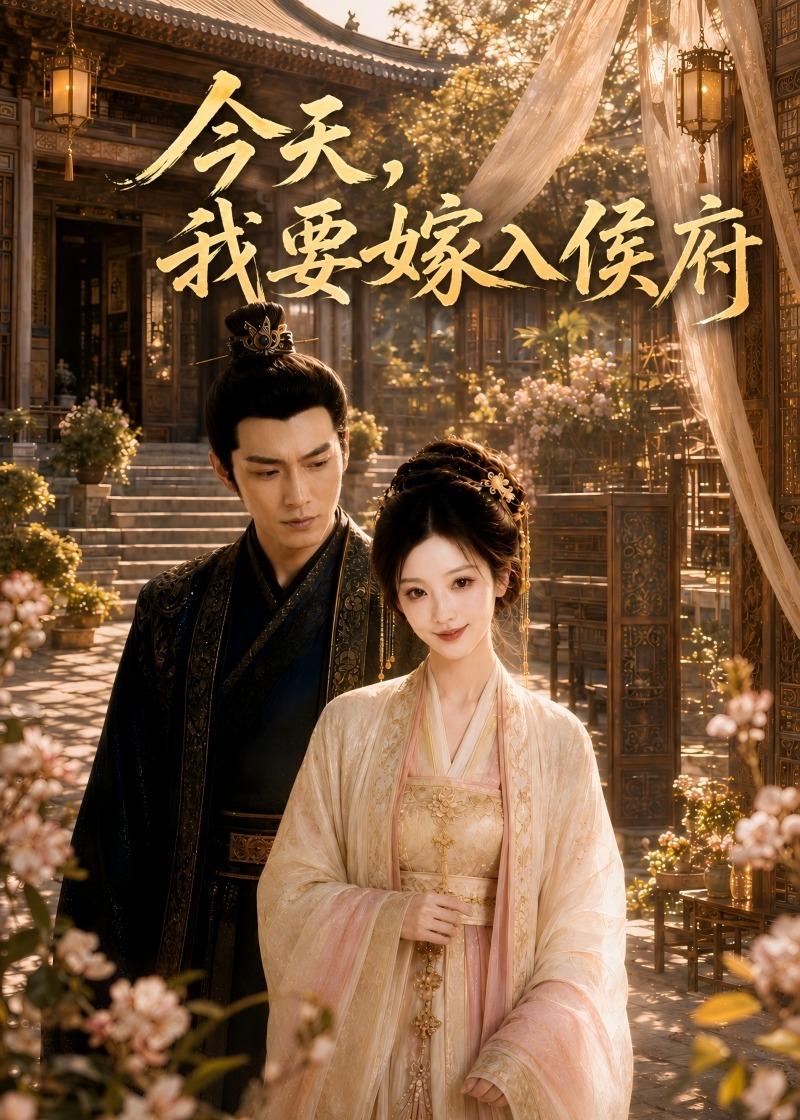 今天，我要嫁入侯府(全集)