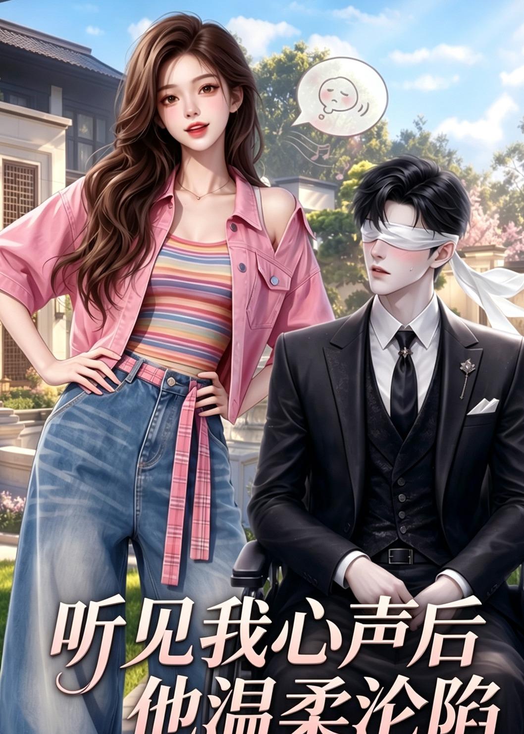 听见我心声后他温柔沦陷(全集)