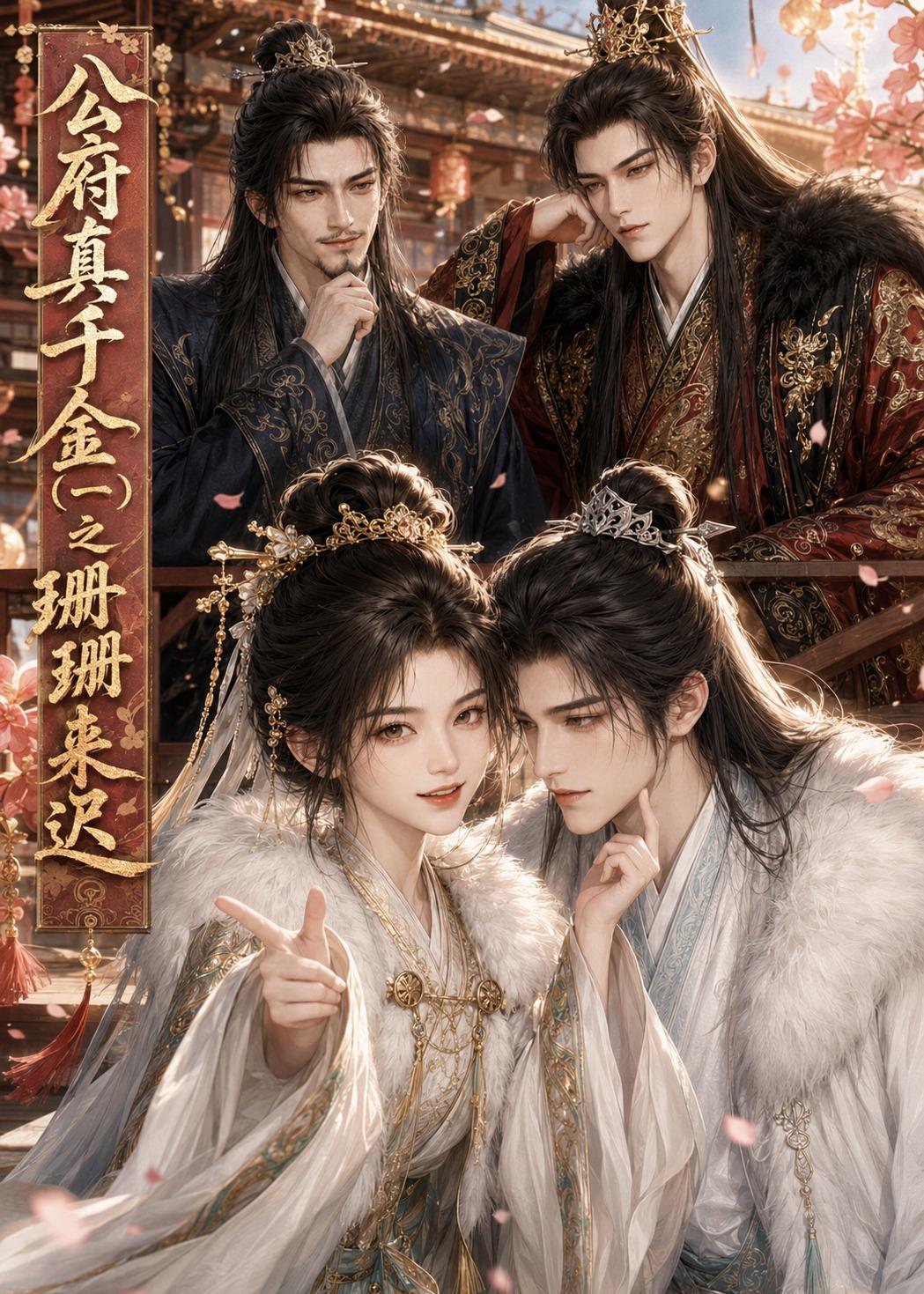 公府真千金之珊珊来迟(全集)